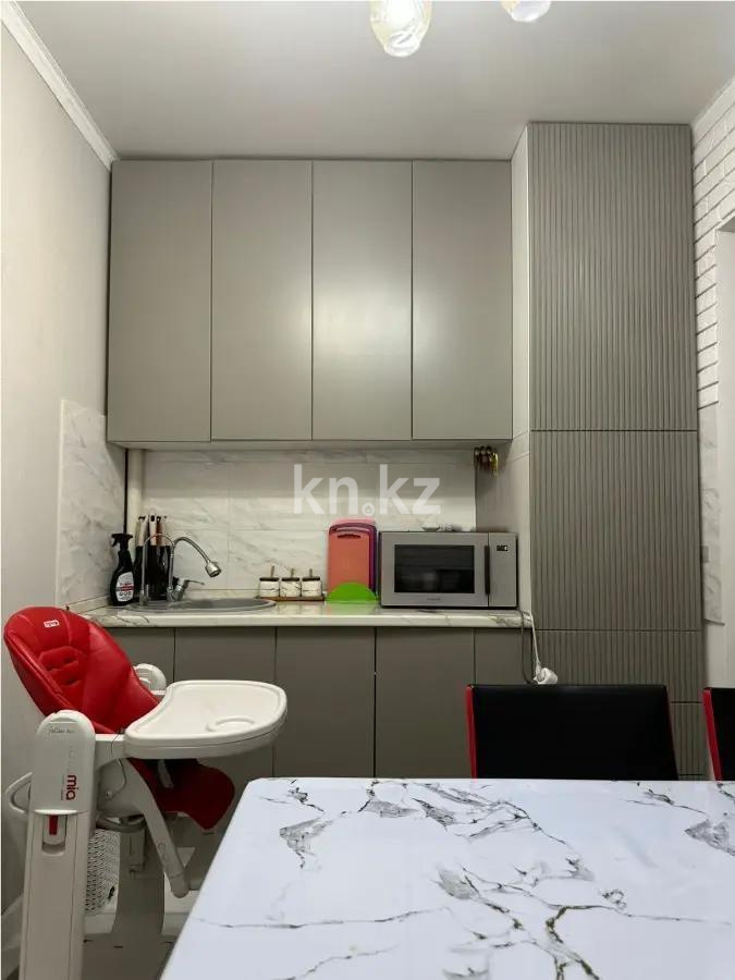 Продажа 2-комнатной квартиры, 54 м², мкр-н Аксай-3, дом  25 - Продажа  двухкомнатных квартир в Алматы без посредников с фото фото 3 из 6