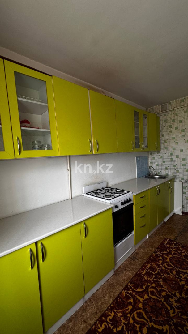 Продажа 1-комнатной квартиры, 42 м², микрорайон Байтерек, дом  11 - Продажа и аренда недвижимости в Таразе фото 2 из 11