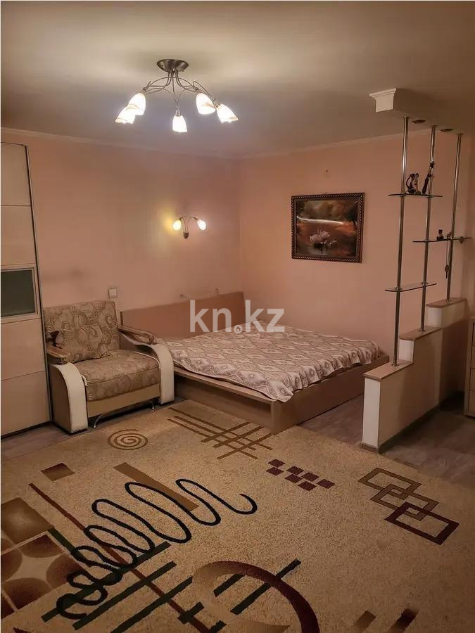 Продажа 1-комнатной квартиры, 39.5 м² - Продажа однокомнатных квартир в кирпичном доме в Алматы фото 1 из 6