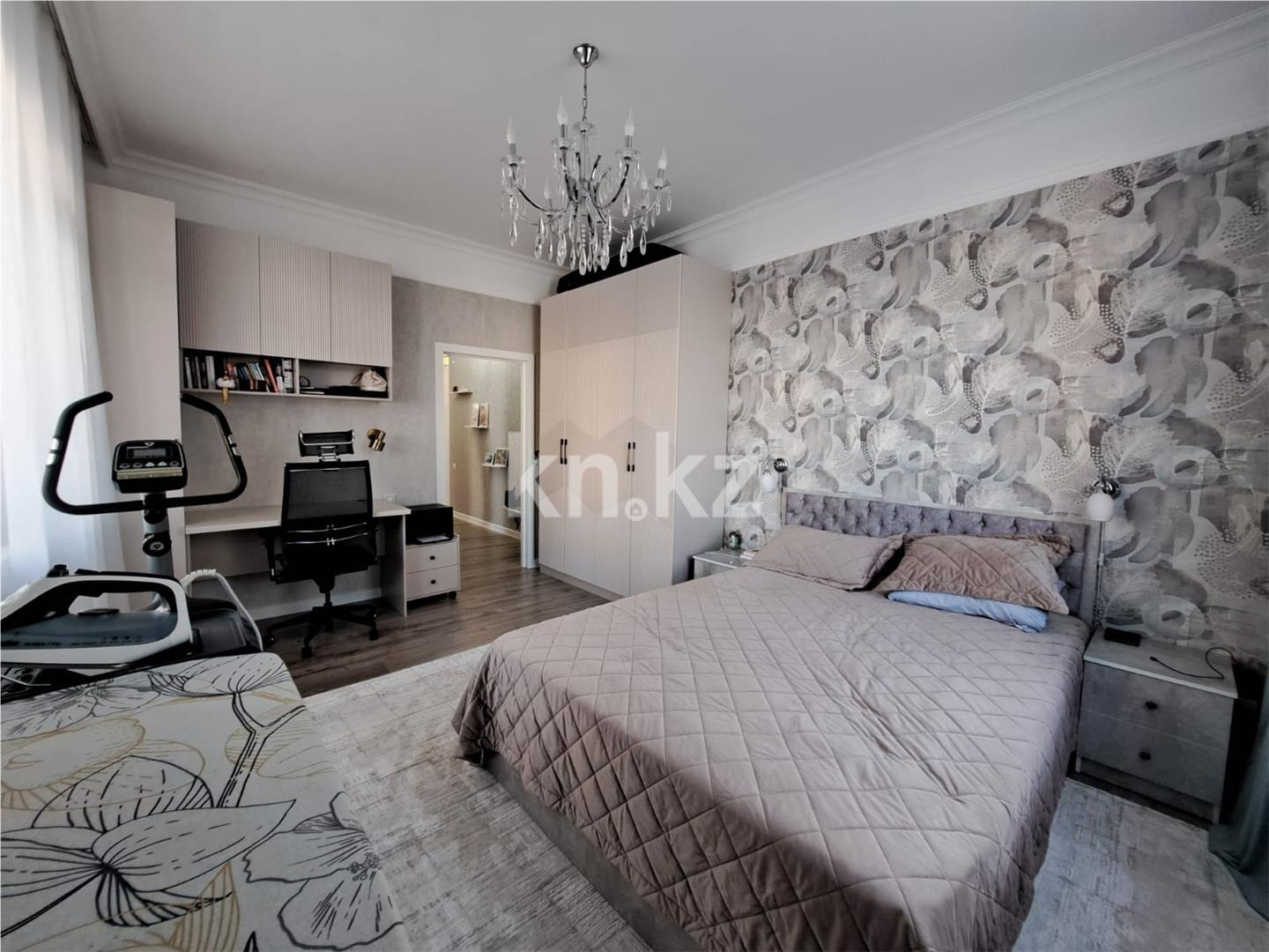 Продажа 4-комнатной квартиры, 87.7 м² - Аренда квартир помесячно в Кокшетау фото 4 из 15