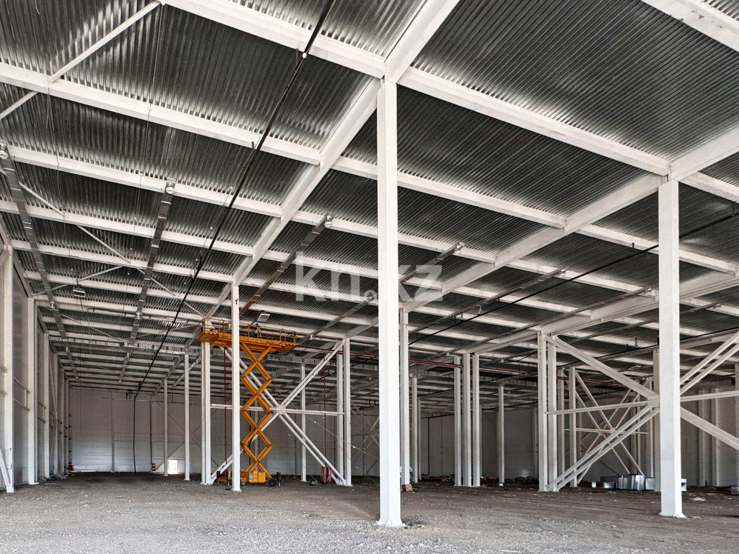 Аренда , 4667 м², ул. 7-я, дом  142/49 - ул. Саина - Аренда баз, складов и промышленной недвижимости в Алматы фото 4 из 7