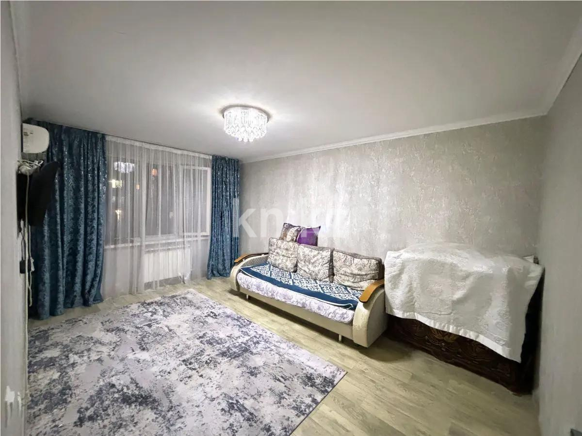 Продажа 2-комнатной квартиры, 56.6 м², мкр-н Нуркент, дом  5/1 - Продажа квартир в Алматы фото 1 из 6