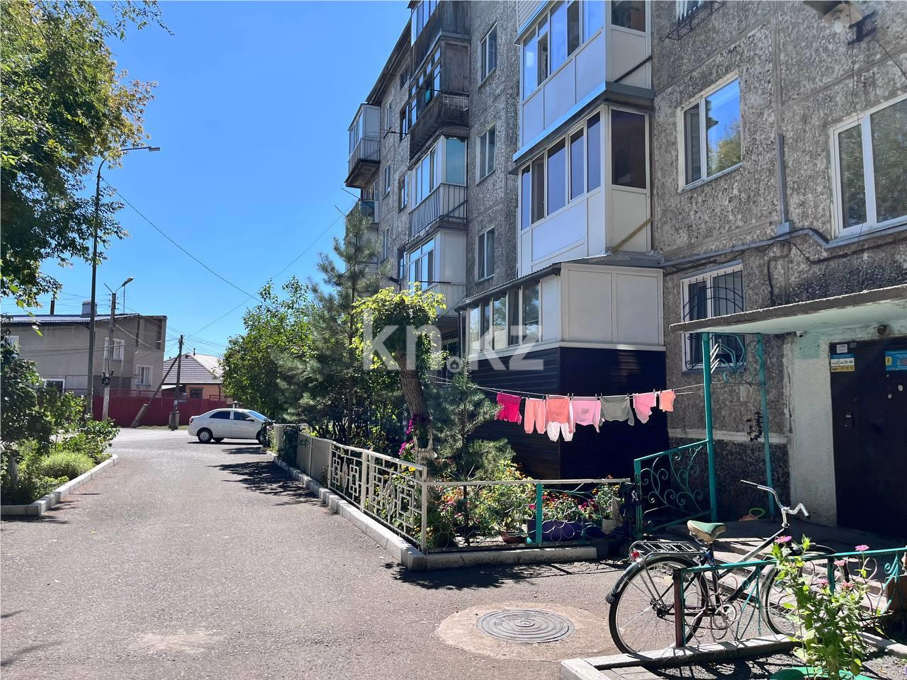 Продажа 2-комнатной квартиры, 46 м², пр. Н. Абдирова - Продажа квартир в Караганде фото 20 из 22