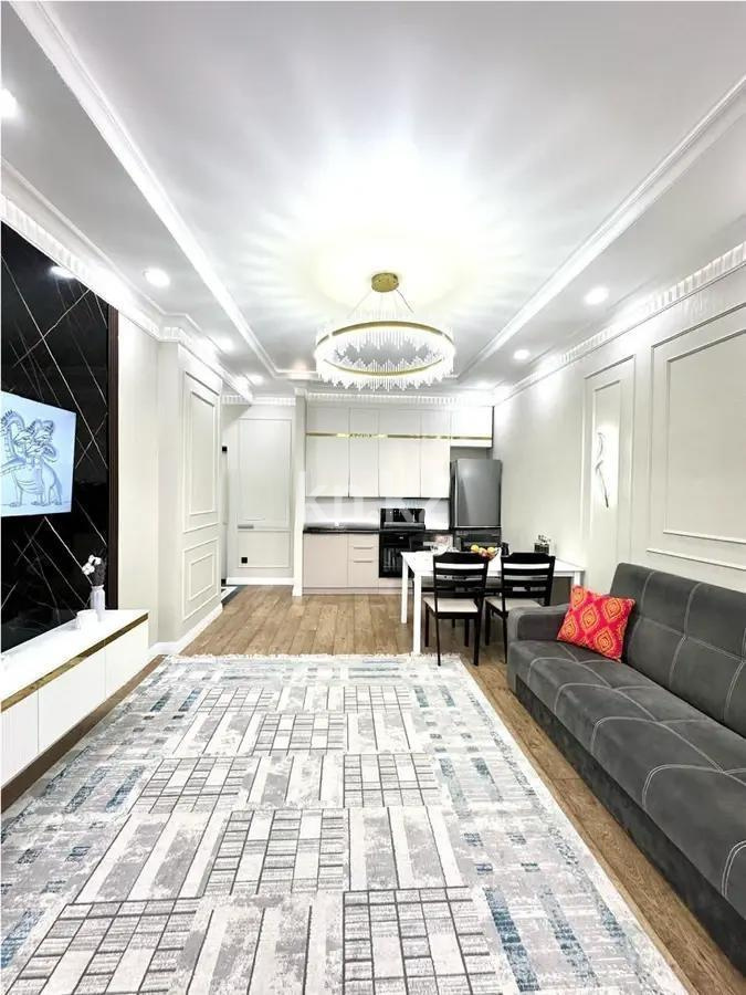 Продажа 2-комнатной квартиры, 50 м², ул. Бейбарыс Султан, дом  12 стр - Продажа  двухкомнатных квартир в Астане без посредников фото 1 из 1