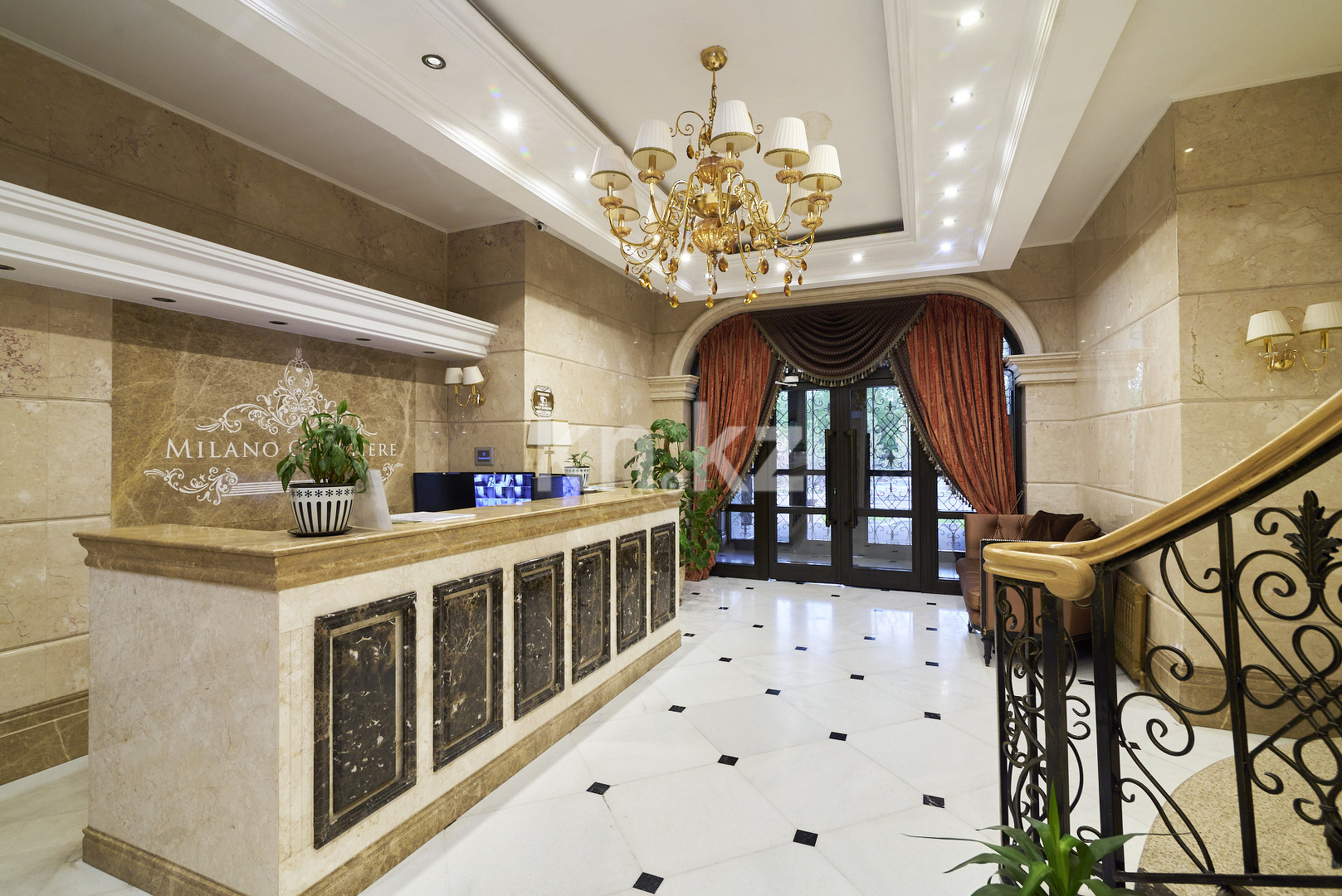 Аренда 3-комнатной квартиры, 85.3 м² в Астане - фото 28