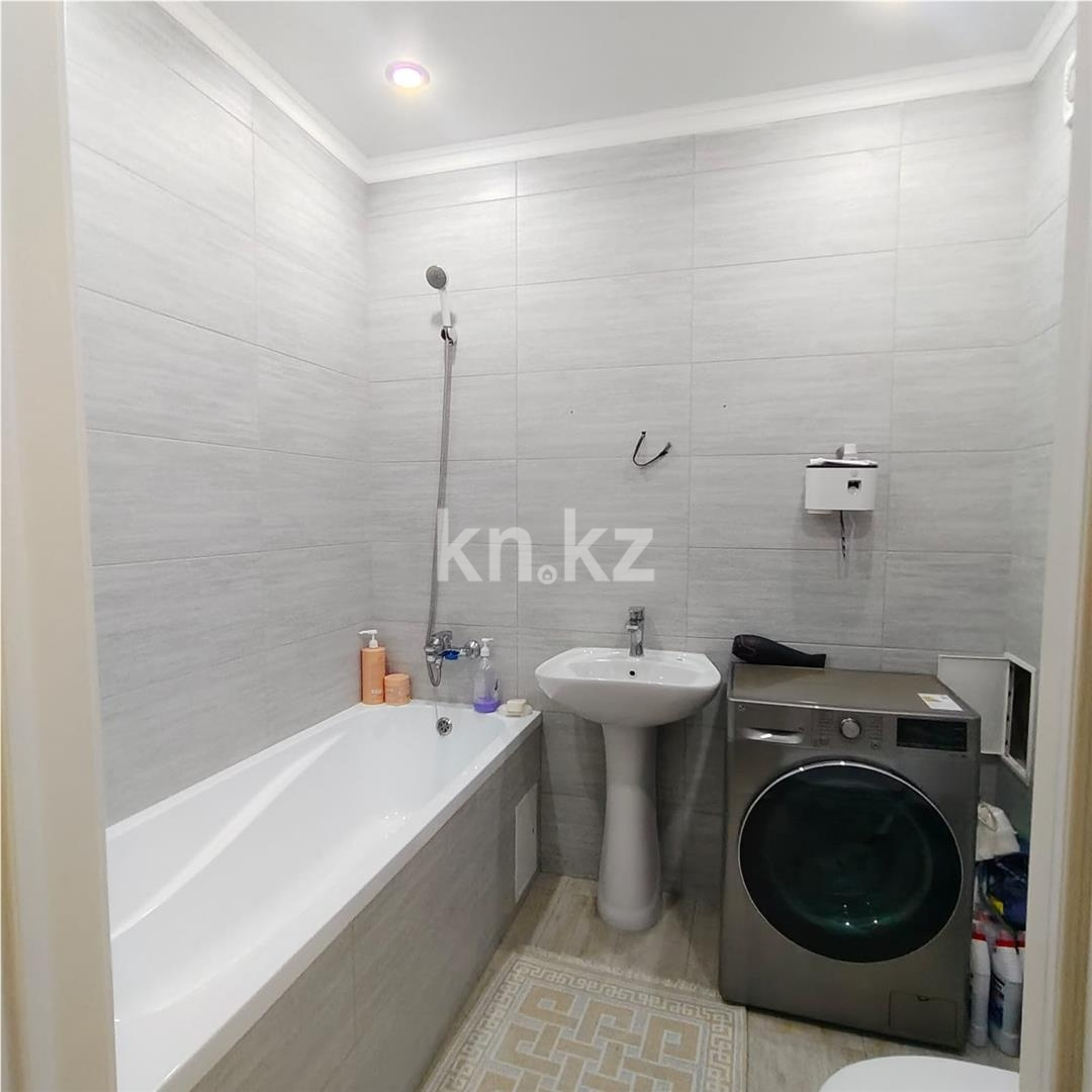 Продажа 1-комнатной квартиры, 46.5 м² - Аренда квартир помесячно в Алматинской области фото 11 из 12