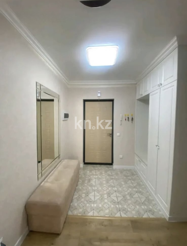 Аренда 2-комнатной квартиры, 53 м², ул. Казыбек би, дом  11а - Аренда квартир помесячно в Казахстане фото 7 из 8