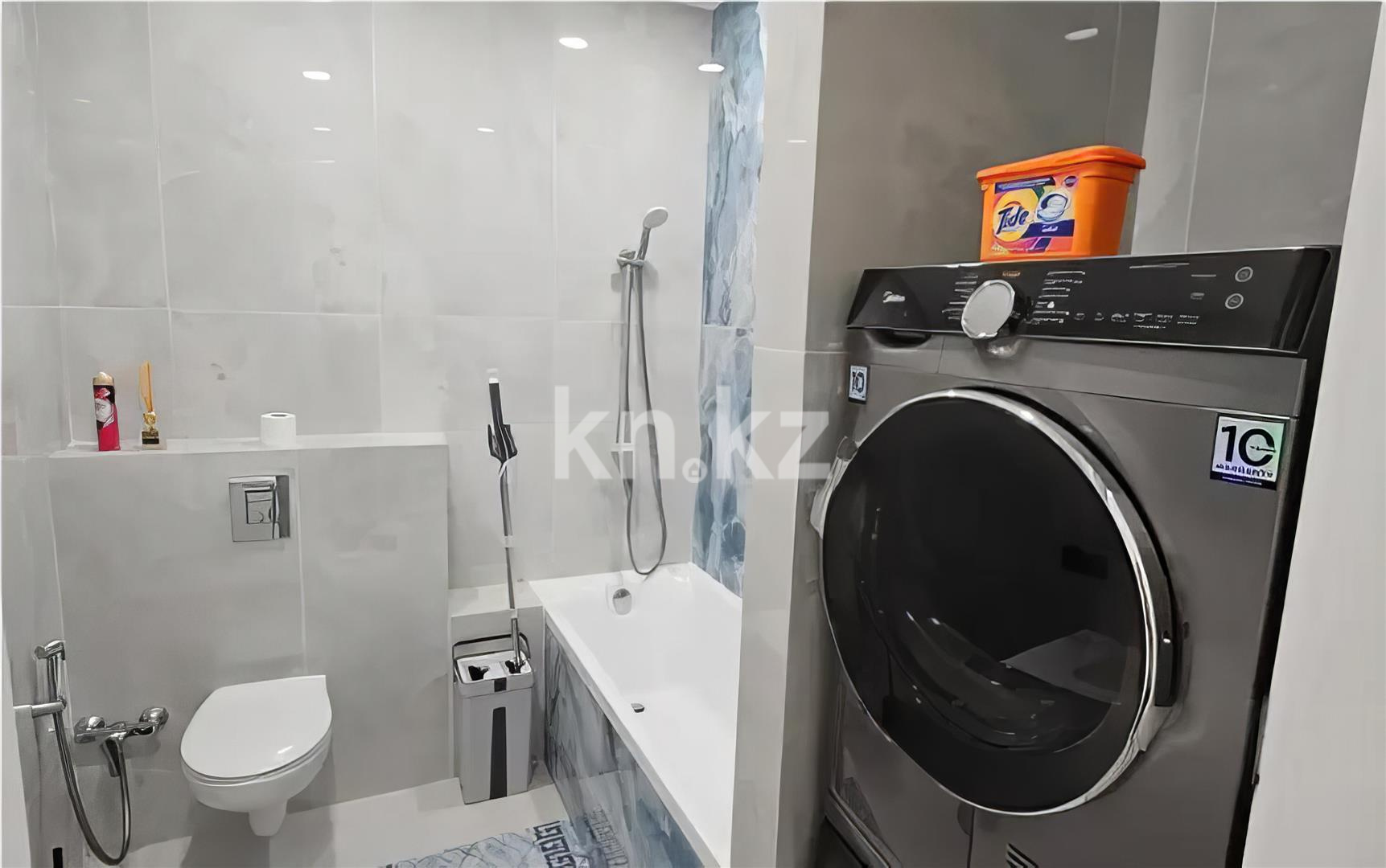 Продажа 4-комнатной квартиры, 118.8 м² - Продажа четырехкомнатных квартир от собственников в Алматы - страница 5 фото 5 из 7