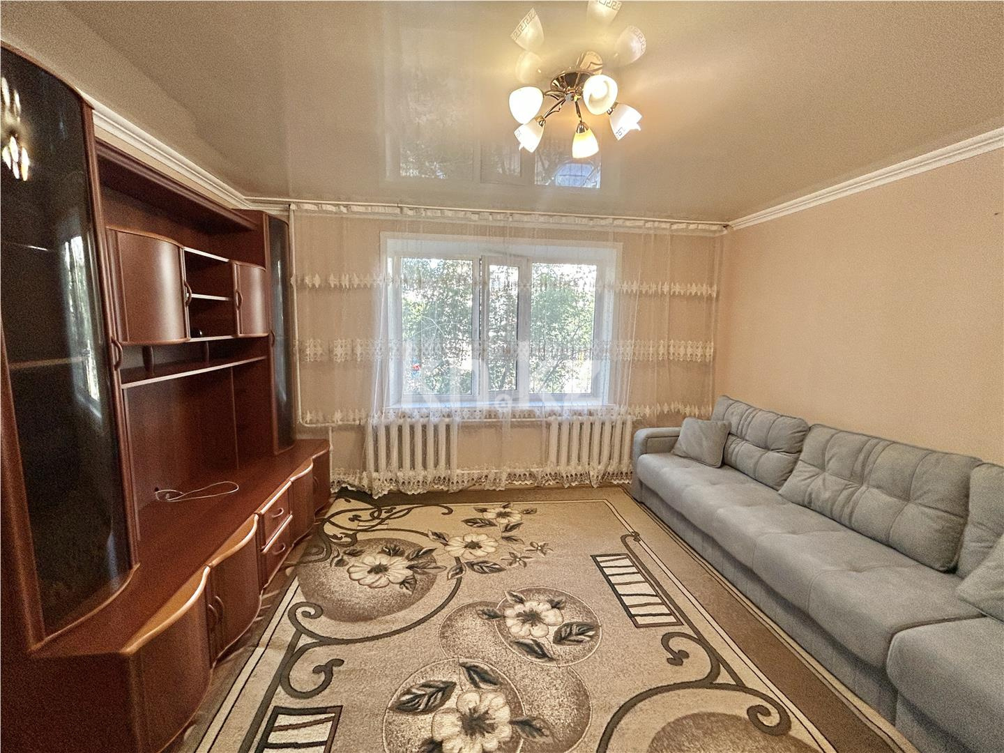Продажа 3-комнатной квартиры, 63 м² - Продажа квартир в Караганде - страница 3 фото 3 из 17