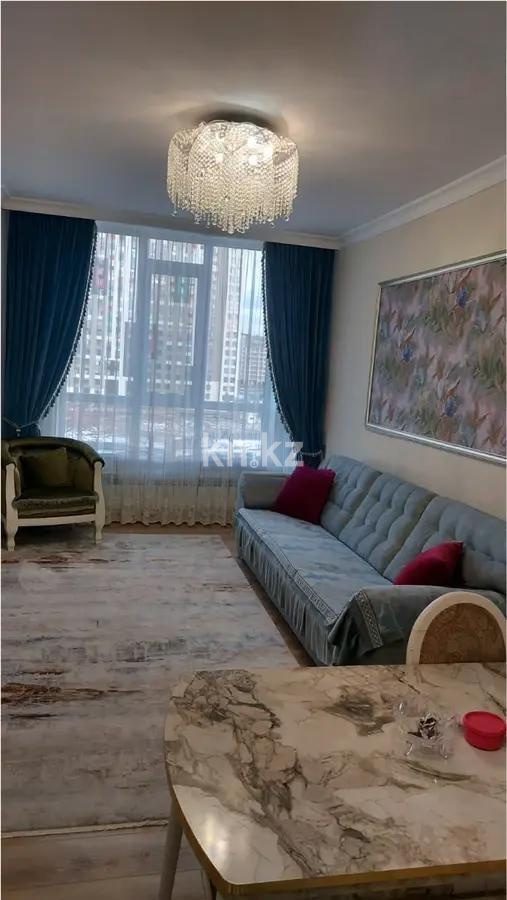 Продажа 3-комнатной квартиры, 70 м², ул. Култегин, дом  23 - Продажа квартир в Астане фото 1 из 6
