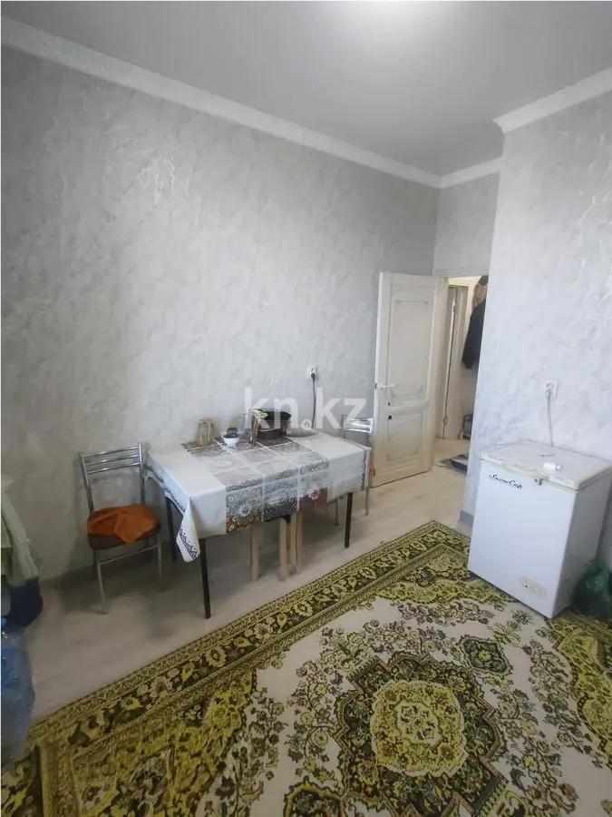 Продажа 1-комнатной квартиры, 41 м², ул. Дюсембекова, дом  44/2 - Продажа  однокомнатных квартир в Караганде фото 3 из 5