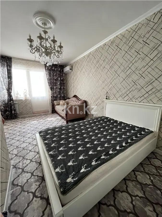 Продажа 1-комнатной квартиры, 38 м² в Алматы