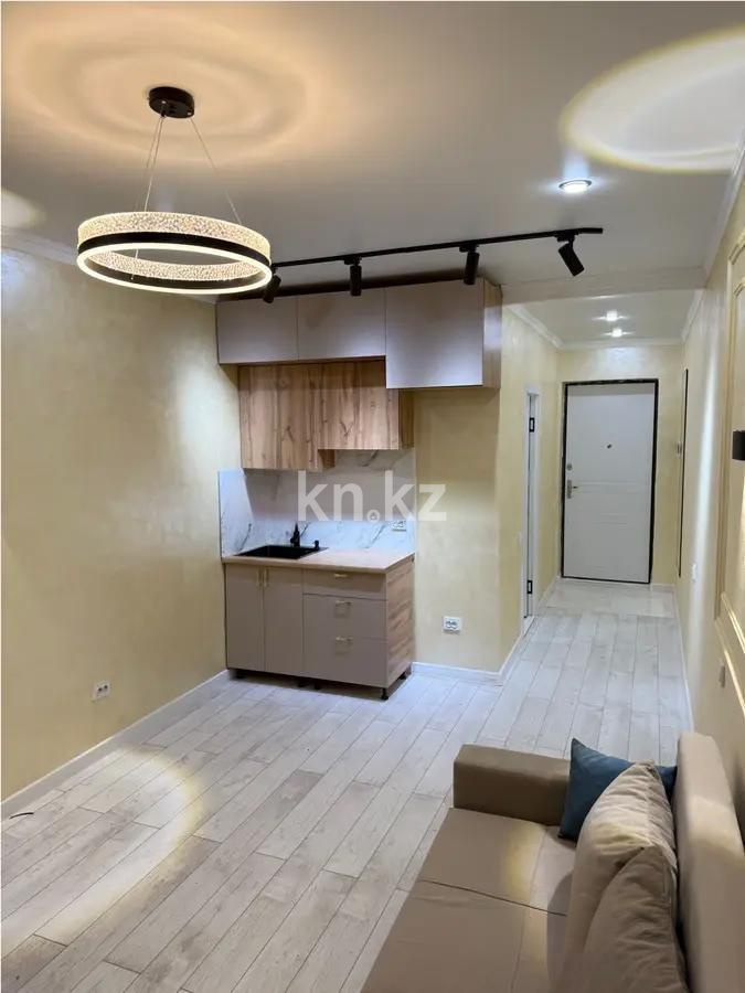 Продажа 1-комнатной квартиры, 25 м², мкр-н Шугыла, дом  340/36 - Продажа квартир в Алматы фото 1 из 2