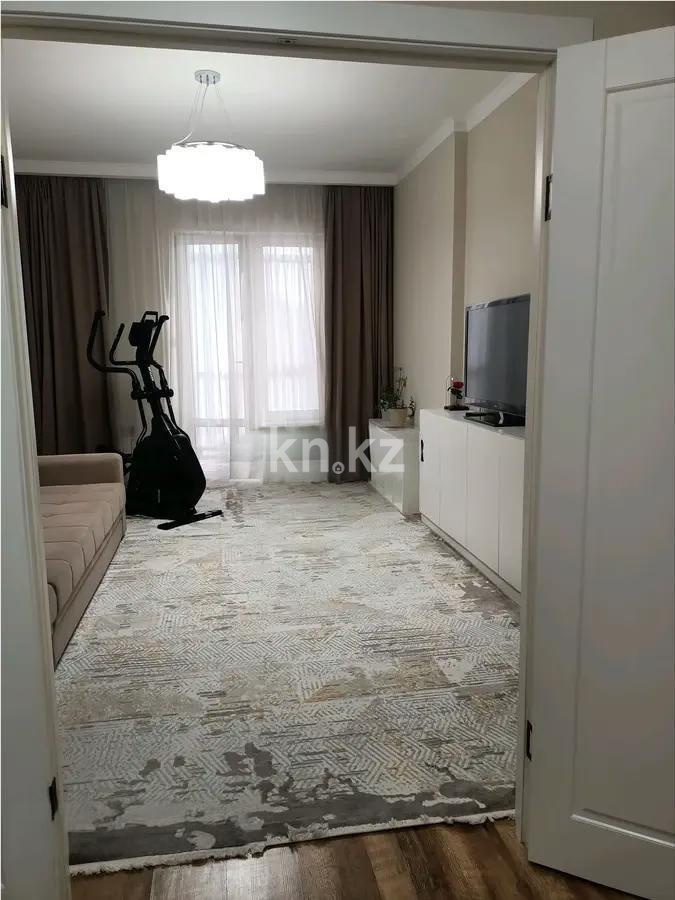 Продажа 3-комнатной квартиры, 95 м² - Продажа квартир в новостройках Алматы фото 1 из 7