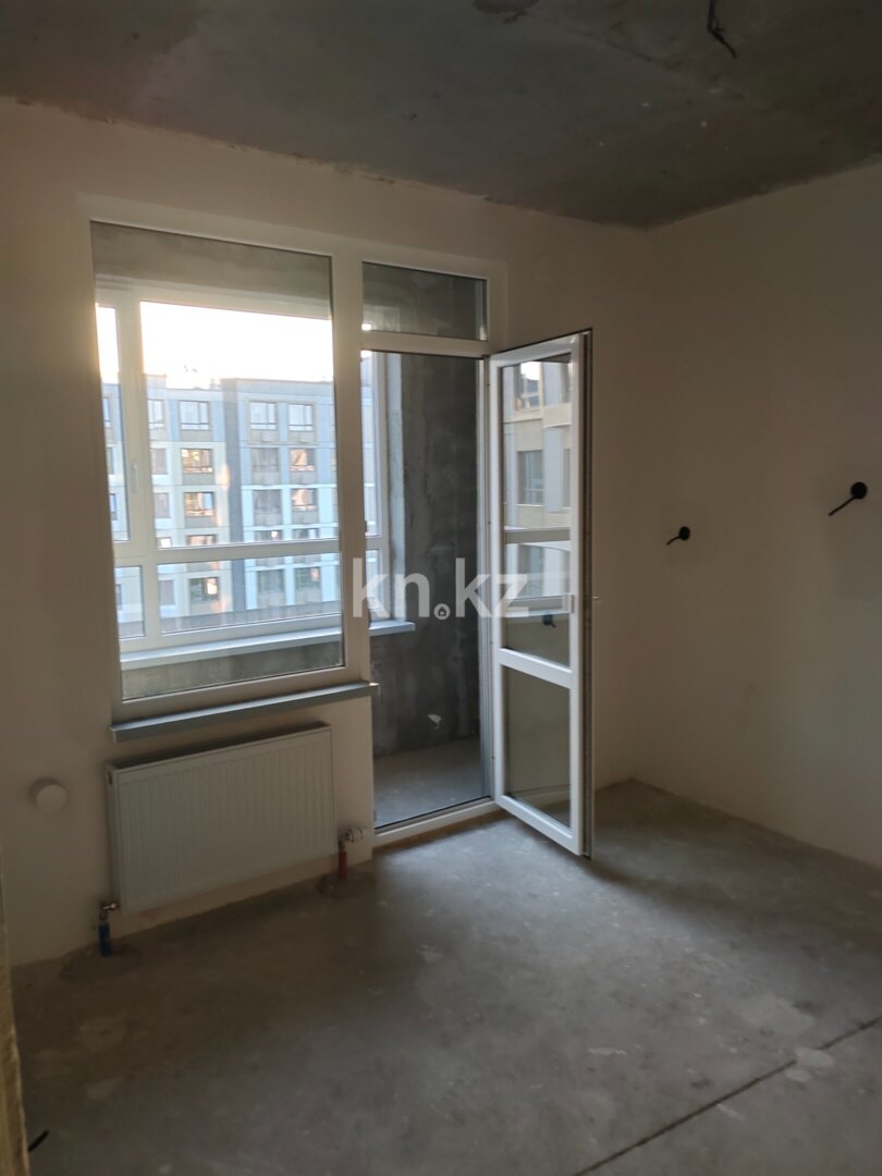 Продажа 1-комнатной квартиры, 34 м² в Алматы - фото 9