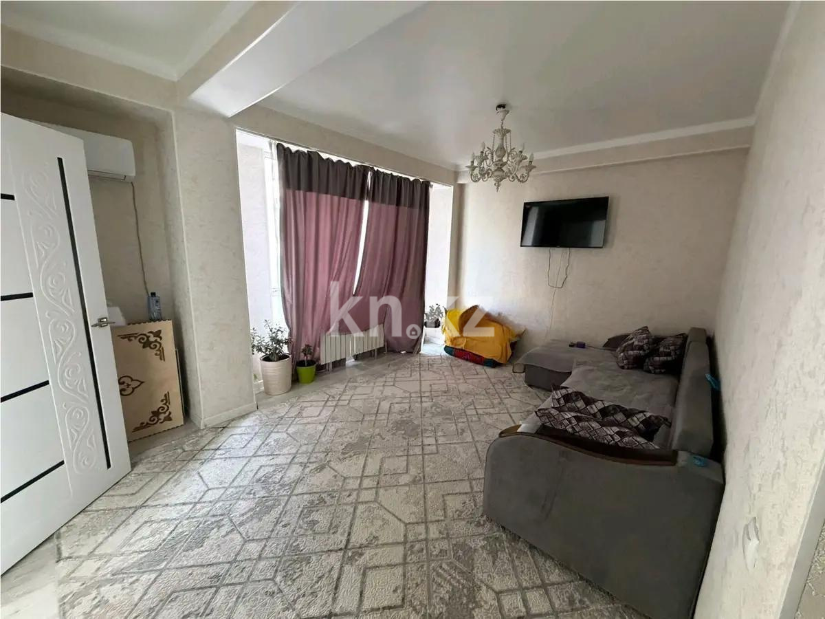 Продажа 2-комнатной квартиры, 46 м² в Алматы