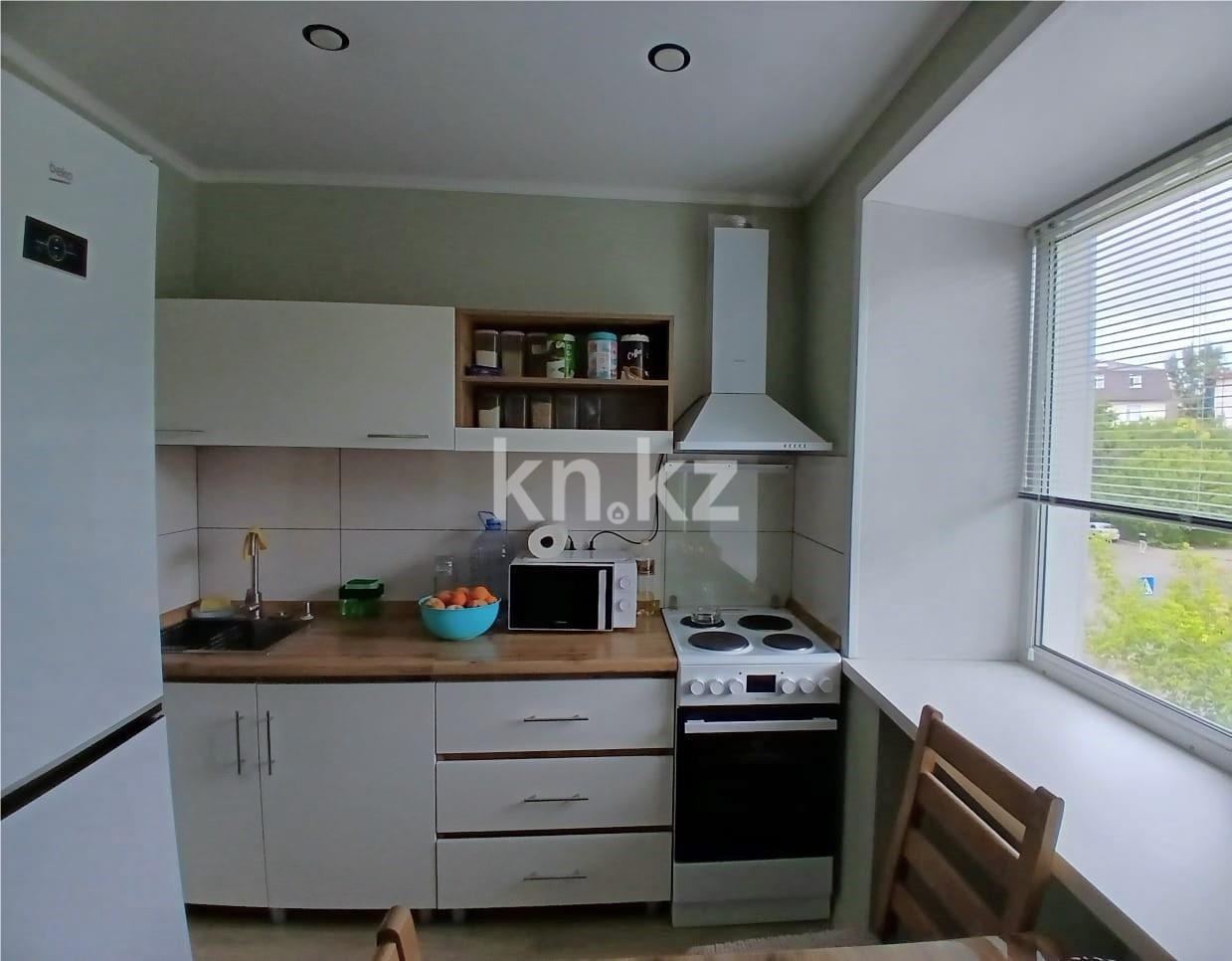 Продажа 2-комнатной квартиры, 46 м² - Продажа квартир в Караганде - страница 8 фото 1 из 9