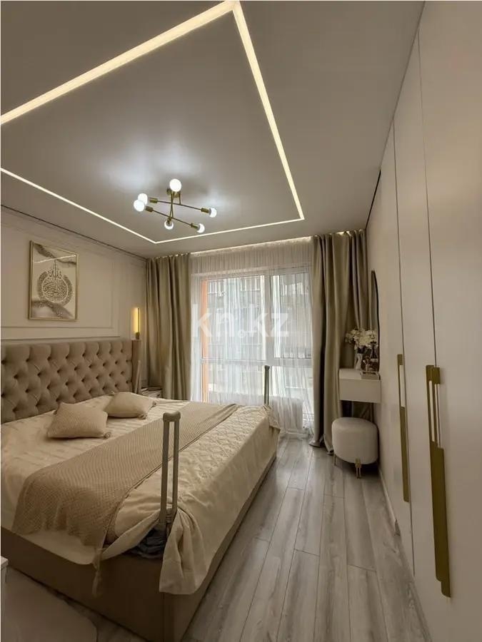 Продажа 2-комнатной квартиры, 45 м² в Алматы - фото 2