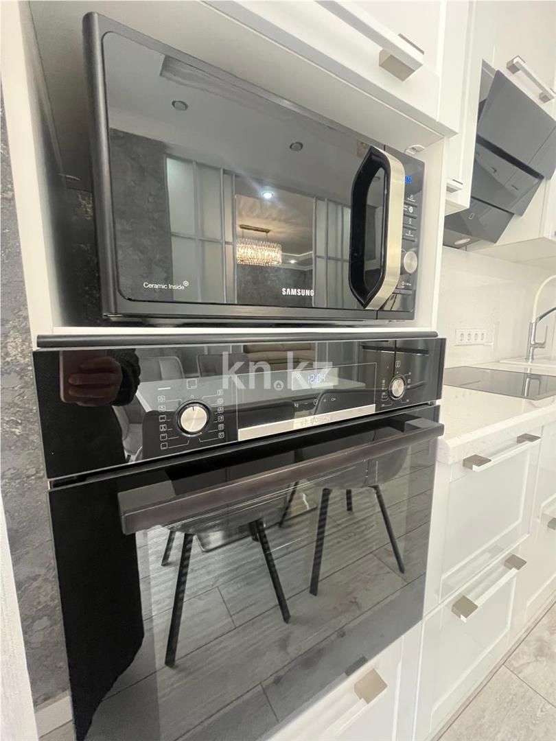 Продажа 3-комнатной квартиры, 107 м², ул. Ботаническая - Продажа  трехкомнатных квартир в Караганде фото 7 из 32