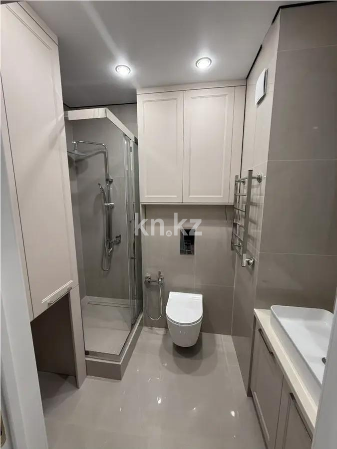 Продажа 1-комнатной квартиры, 42.5 м² - Продажа квартир в новостройках Алматы без посредников с фото фото 3 из 3