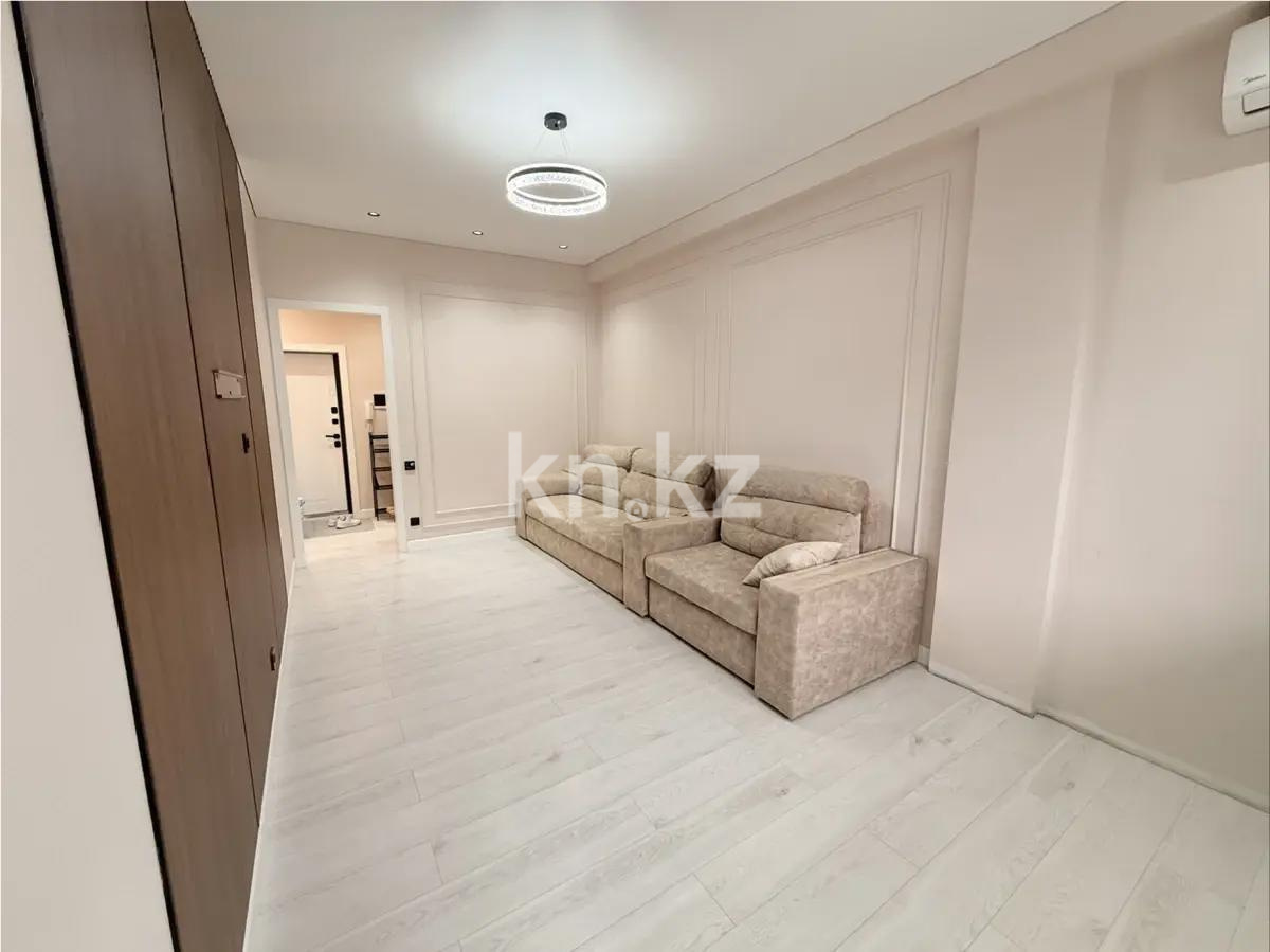 Продажа 1-комнатной квартиры, 44 м², ул. Янушкевича, дом  1/2 в Астане - фото 2