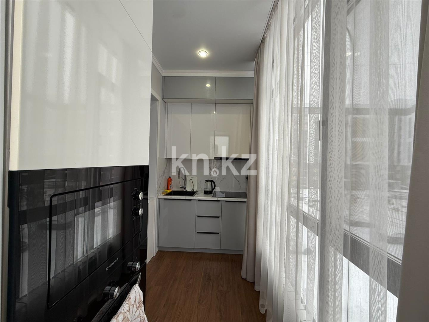 Продажа 2-комнатной квартиры, 44 м², ул. Муканова - Продажа квартир в Казахстане фото 6 из 14