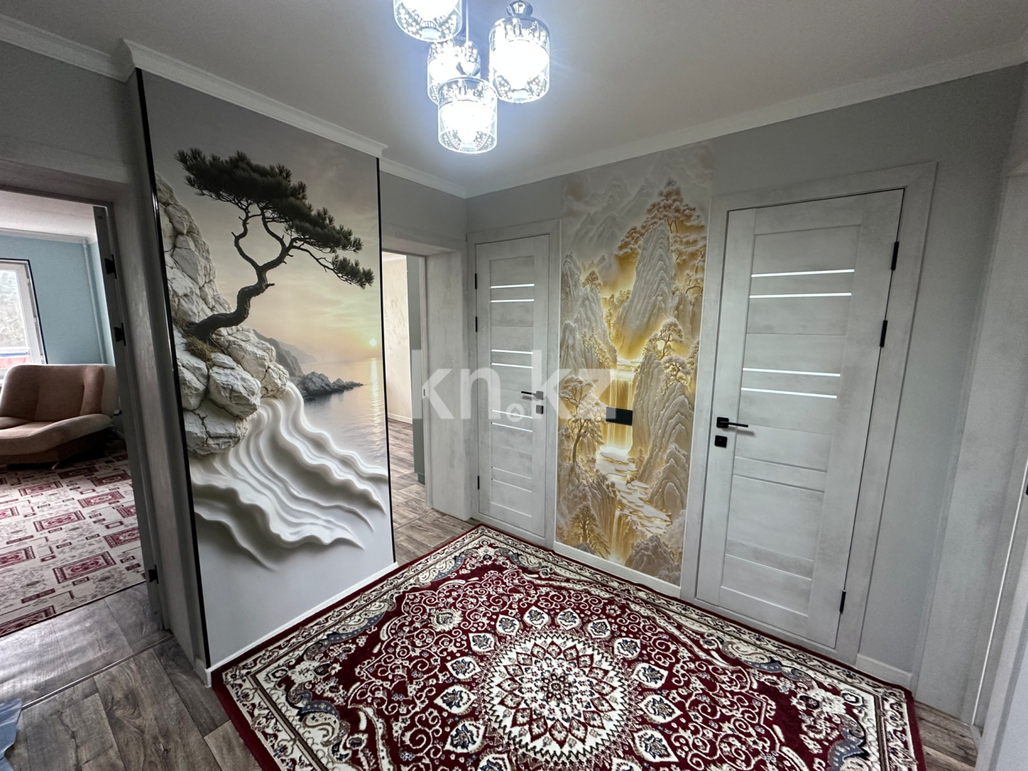 Продажа 3-комнатной квартиры, 62 м² в Караганде - фото 2