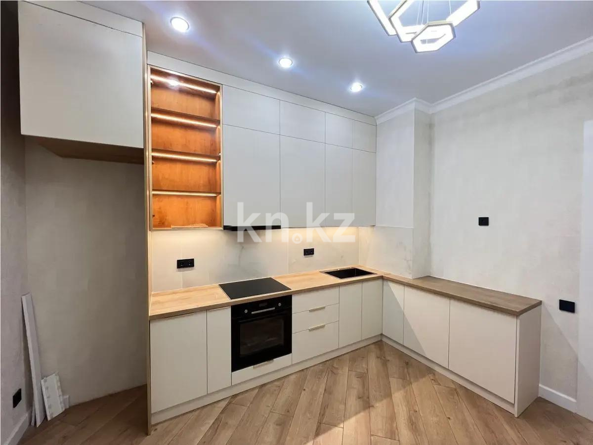 Продажа 2-комнатной квартиры, 62 м², ул. Казыбек би, дом  9/1 - Продажа  двухкомнатных квартир в Астане фото 1 из 2