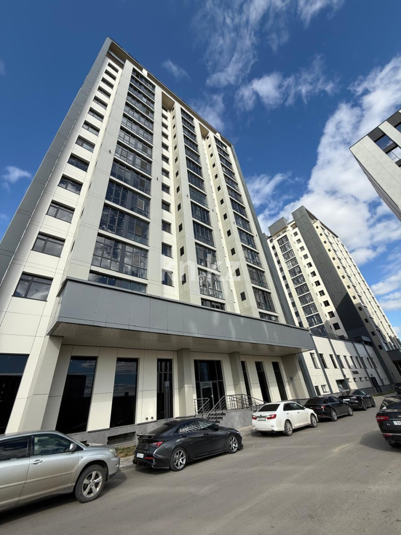 Продажа 2-комнатной квартиры, 42 м², пр. Туран, дом  71 - пр. Улы Дала в Астане - фото 14