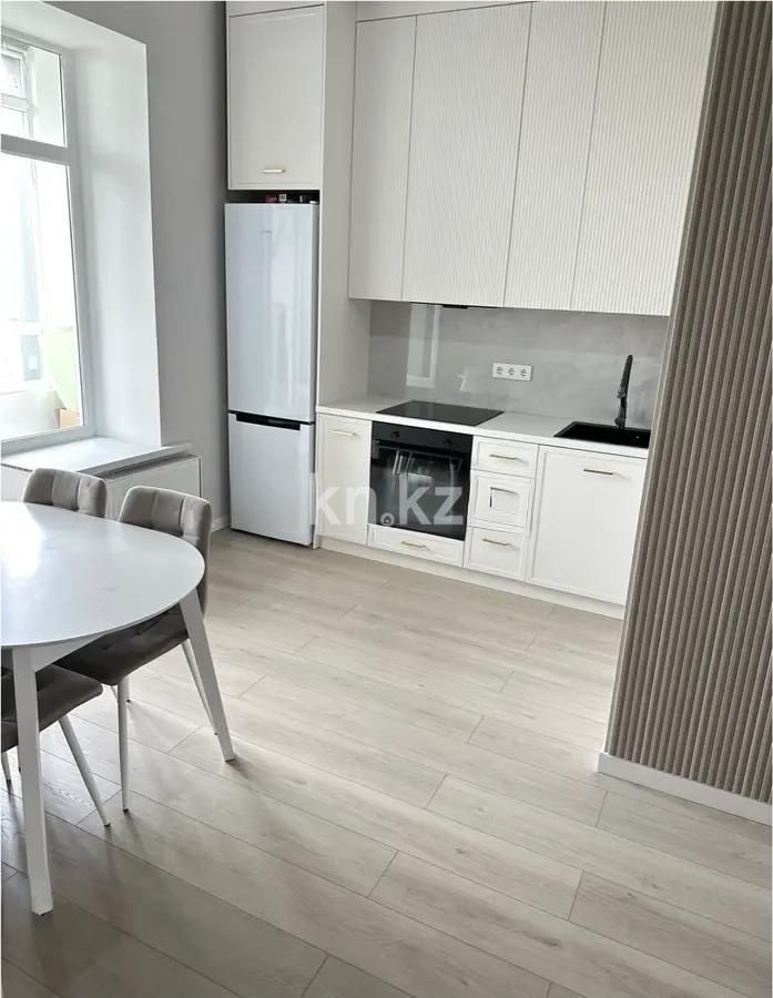 Продажа 2-комнатной квартиры, 40 м² - Продажа квартир от собственников в Астане фото 2 из 3