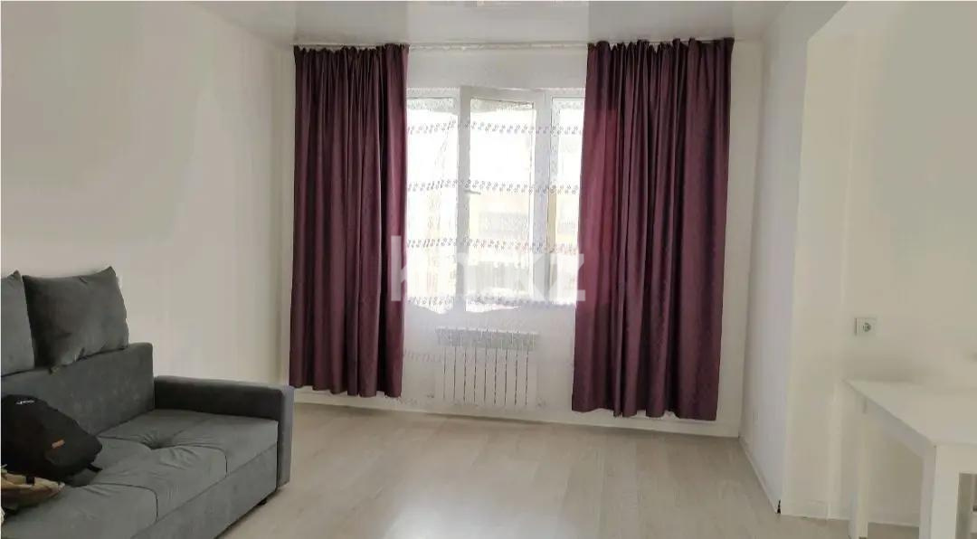 Продажа 1-комнатной квартиры, 40.15 м², ул. Абишева, дом  36/3 - Продажа  однокомнатных квартир в Алматы с фото фото 1 из 4
