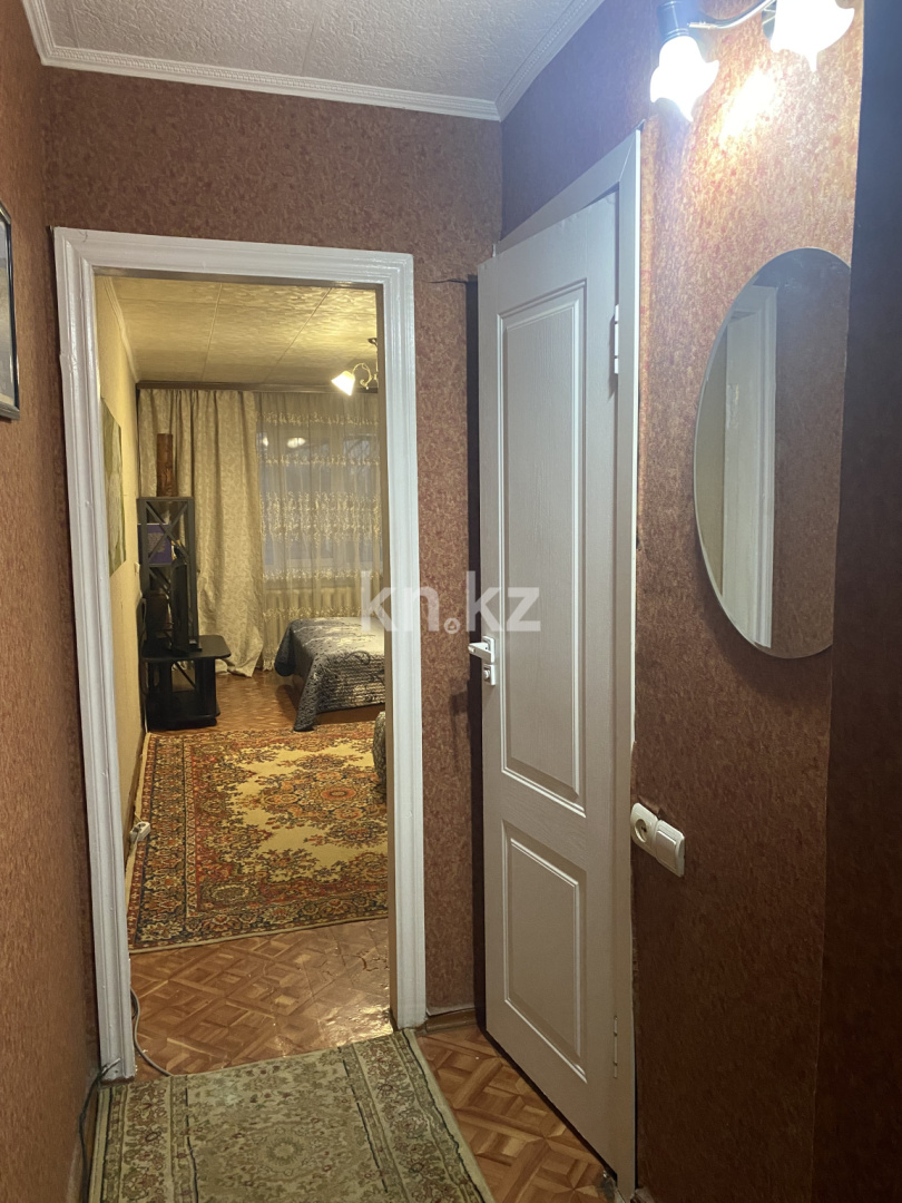 Аренда 1-комнатной квартиры посуточно, 35 м² - Аренда квартир посуточно в Алматы фото 6 из 6