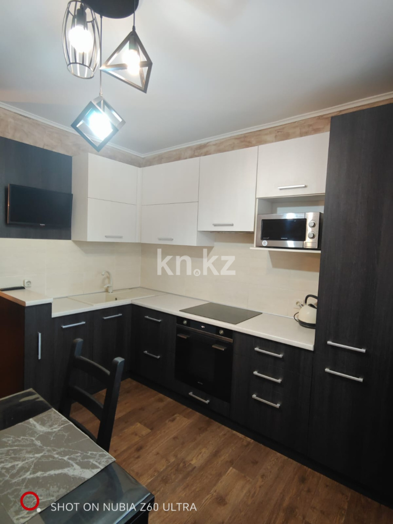 Аренда 1-комнатной квартиры посуточно, 40 м², мкр-н Степной-2, дом  73 - Аренда квартир посуточно в Караганде без посредников фото 9 из 11