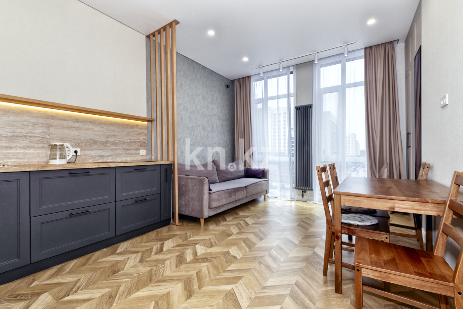 Аренда 2-комнатной квартиры посуточно, 45 м², пр. Мангилик Ел, дом  51/3 - пр. Улы Дала - Аренда квартир посуточно в Астане без посредников фото 10 из 20