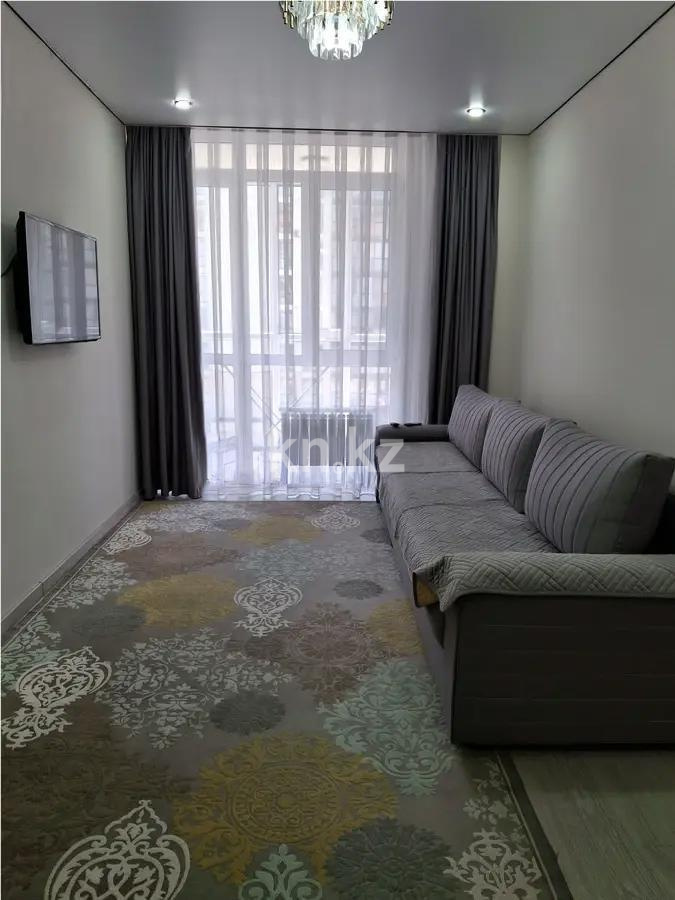 Продажа 2-комнатной квартиры, 55 м², мкр-н Шугыла, дом  340/35 - Продажа  двухкомнатных квартир в новостройках Алматы фото 1 из 3