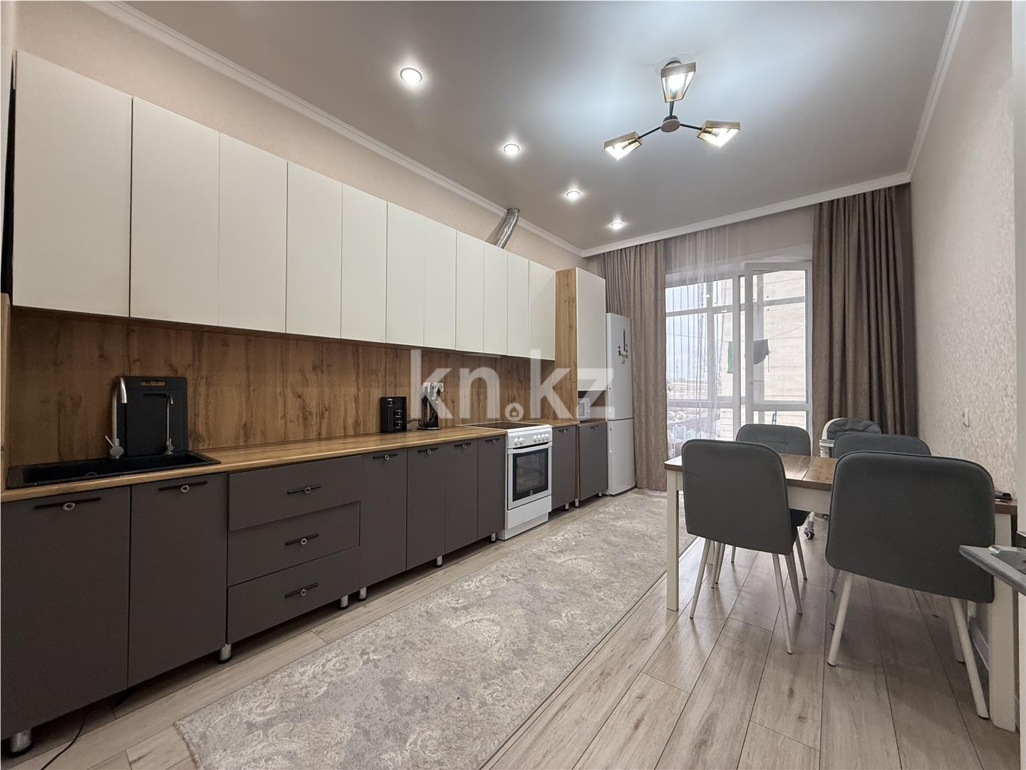 Продажа 3-комнатной квартиры, 84 м² в Караганде - фото 10