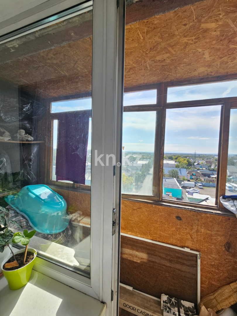 Продажа 2-комнатной квартиры, 43.1 м², ул. Прогресса, дом  27 - Продажа квартир в Караганде фото 3 из 14