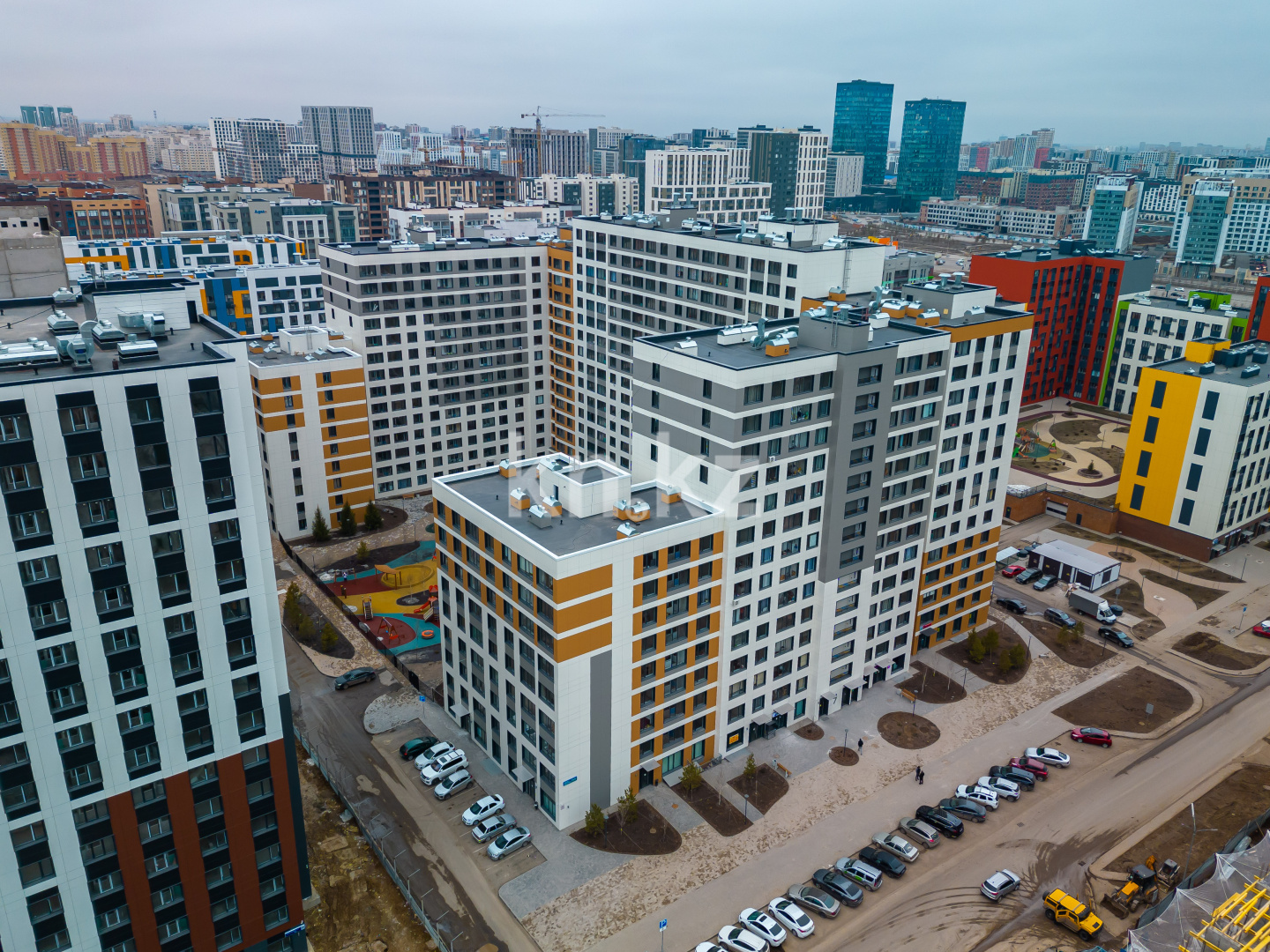 Продажа 3-комнатной квартиры, 89 м², ул. Бектурова, дом  11/1 в Астане - фото 6