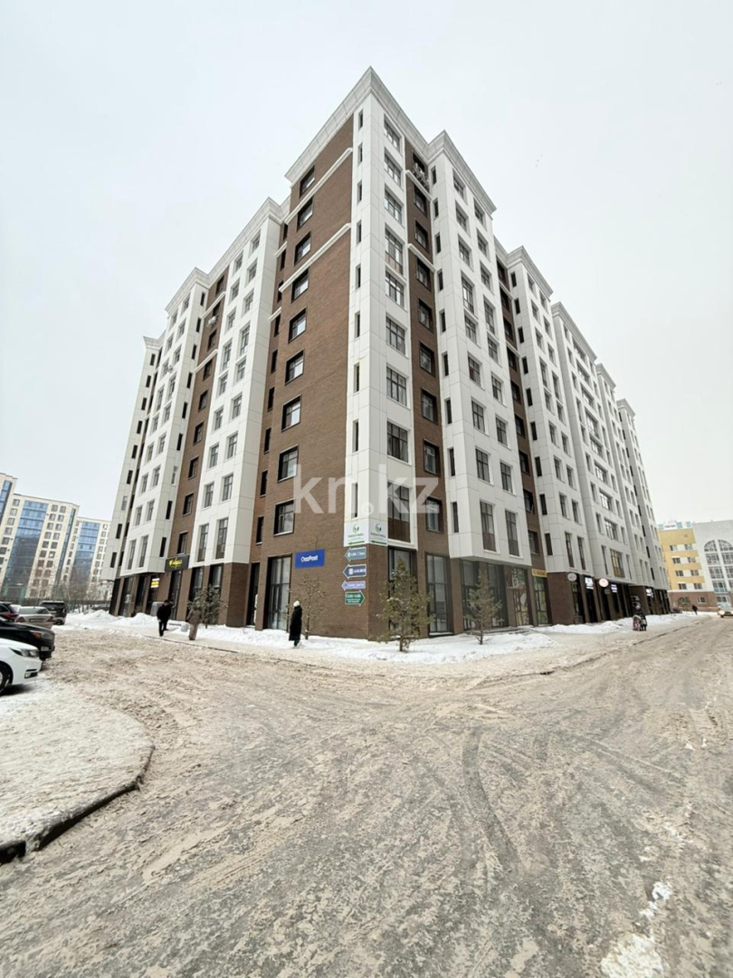 Продажа 2-комнатной квартиры, 42.2 м², ул. Бухар жырау, дом  34/2 - пр. Мангилик Ел в Астане