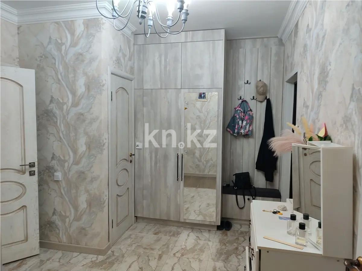 Продажа 2-комнатной квартиры, 67 м², пр. Кудайбердыулы, дом  17 блок 1/10 в Астане - фото 4