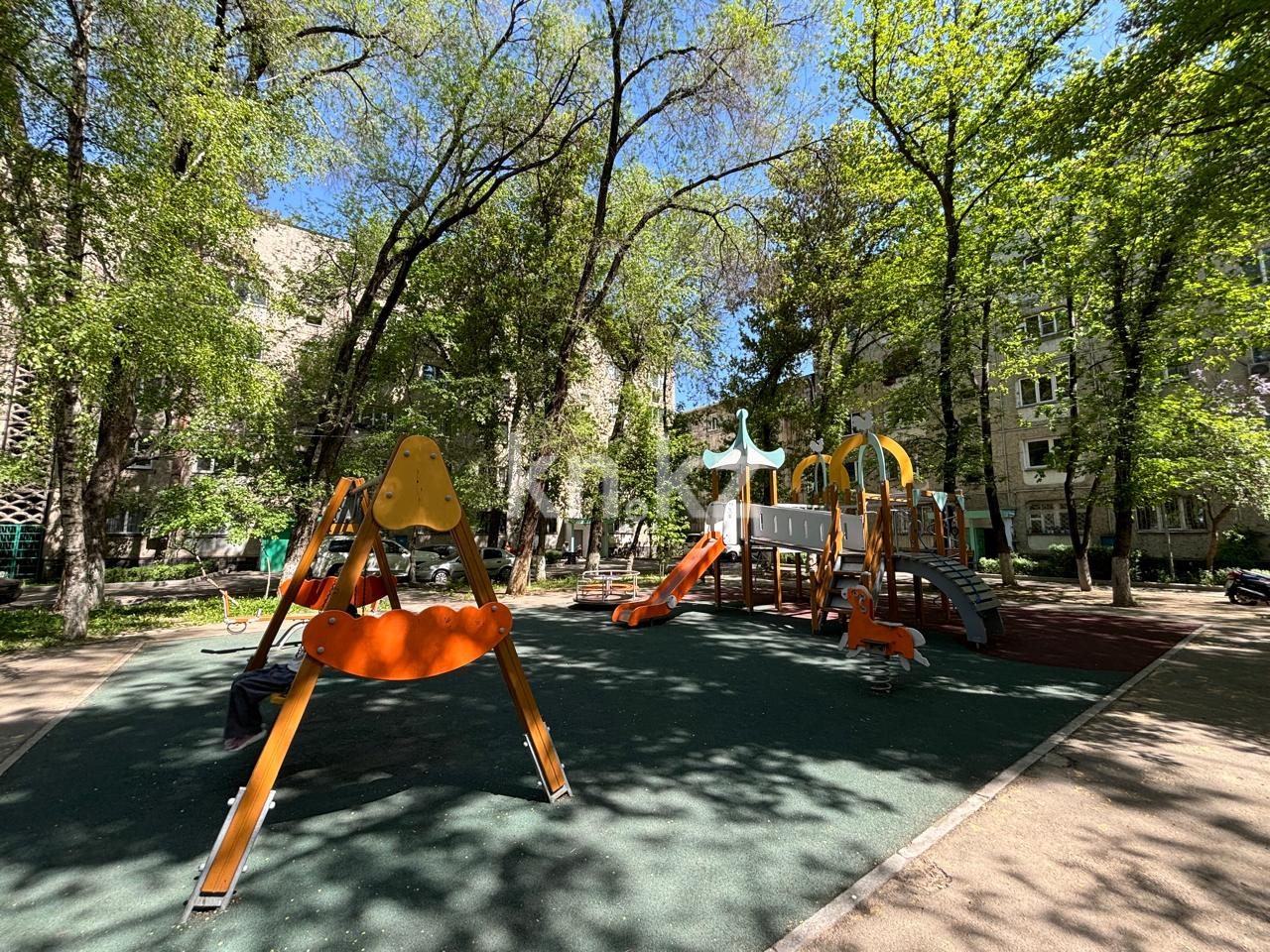 Продажа 1-комнатной квартиры, 42 м² в Алматы - фото 2