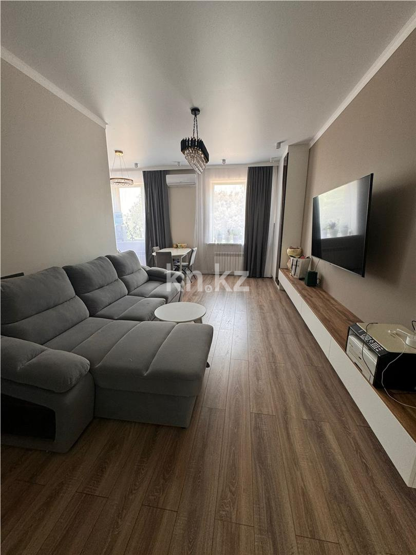 Продажа 3-комнатной квартиры, 75 м², ул. Жанибекова, дом  118 - Продажа квартир в Караганде фото 4 из 18