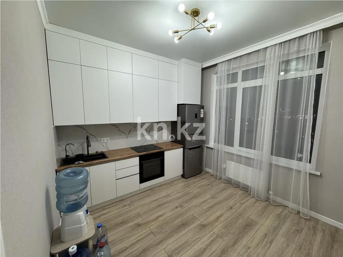 Продажа 1-комнатной квартиры, 40 м², пр. Туран, дом  43/1 - Продажа  однокомнатных квартир в новостройках Астаны фото 2 из 5