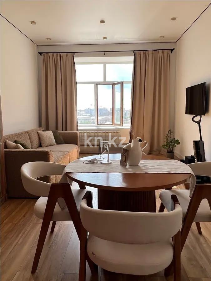 Продажа 3-комнатной квартиры, 70 м², 218 учетный квартал, дом  155 - Продажа  трехкомнатных квартир в Караганде фото 2 из 6