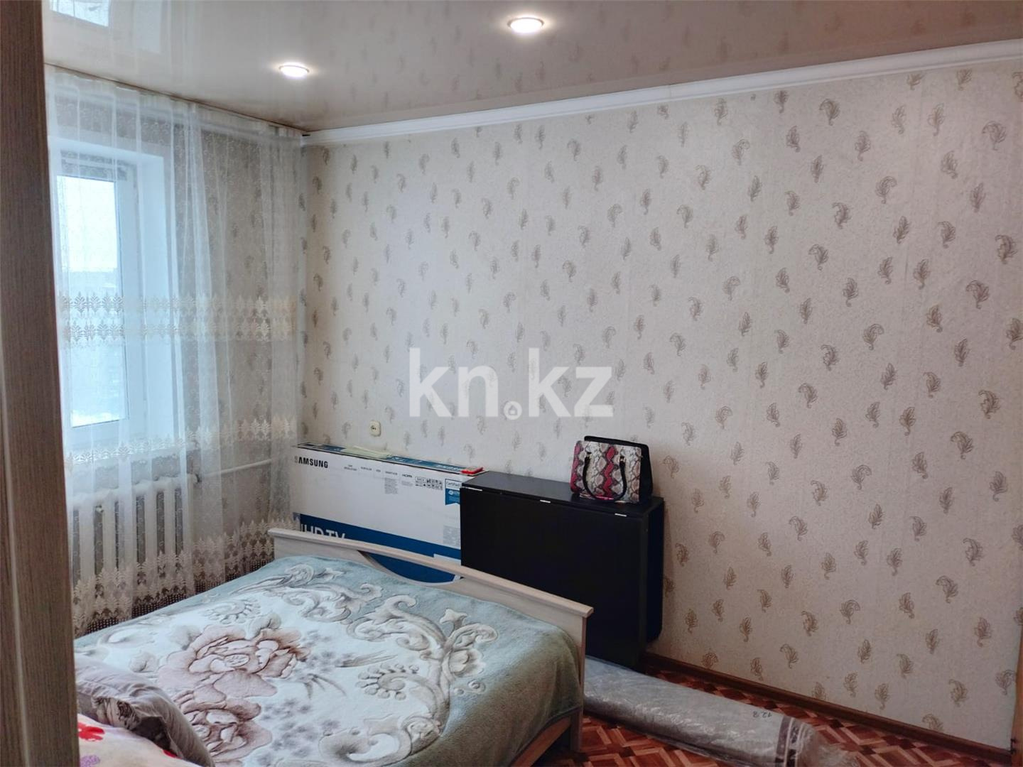 Продажа 2-комнатной квартиры, 52 м², мкр-н Восток-3, дом  16 в Караганде - фото 3