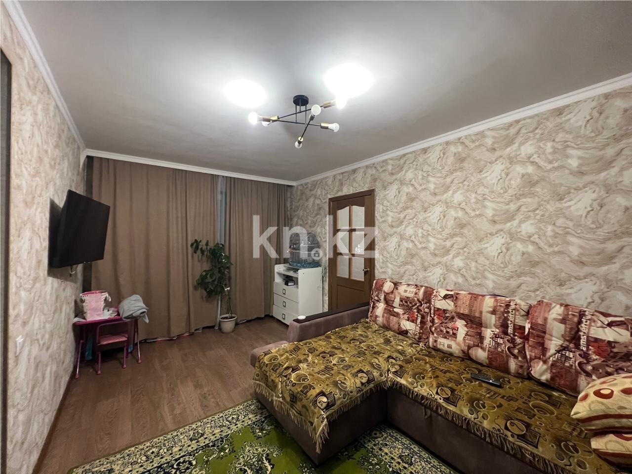 Продажа 2-комнатной квартиры, 45 м² в Караганде