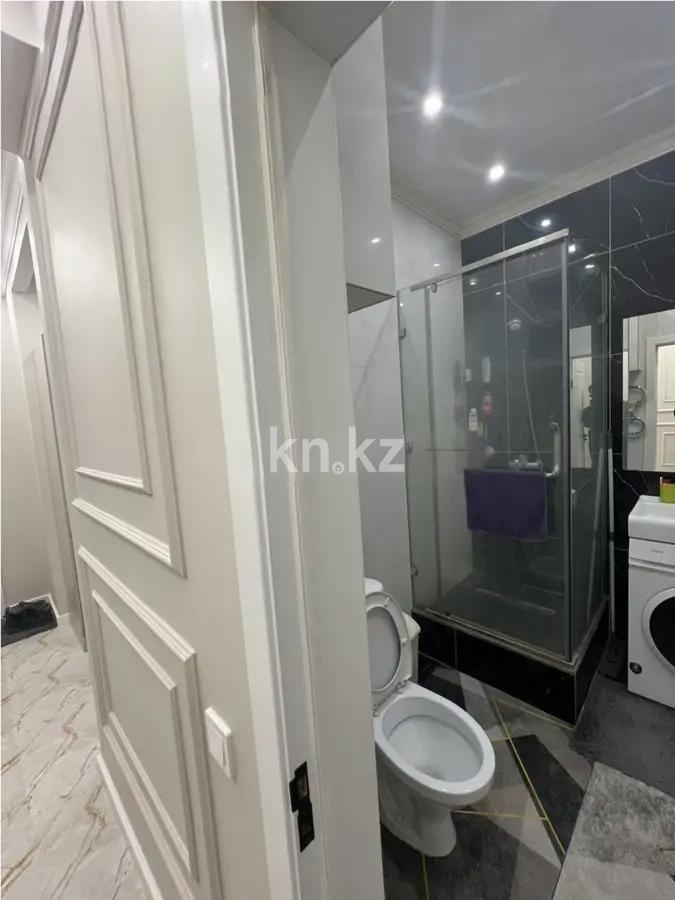 Продажа 1-комнатной квартиры, 42 м² - Продажа  однокомнатных квартир в новостройках Астаны с фото - страница 64 фото 3 из 4