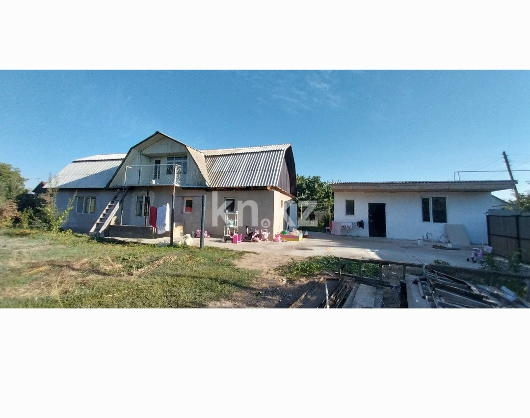 Продажа 3-комнатного дома, 95 м², Центральная, дом  6 - Продажа домов, коттеджей в Алматинской области фото 1 из 13