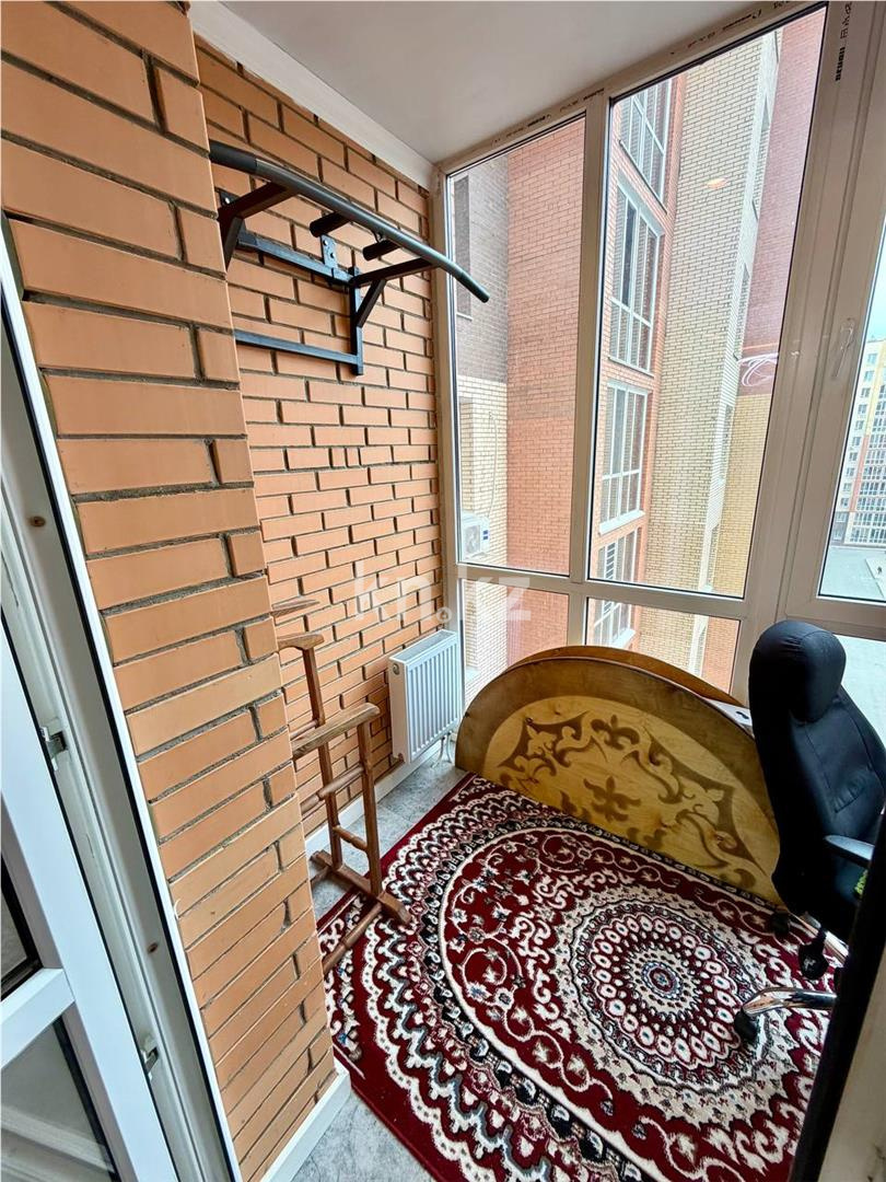 Продажа 2-комнатной квартиры, 56.8 м² - Продажа квартир в Семее фото 9 из 14