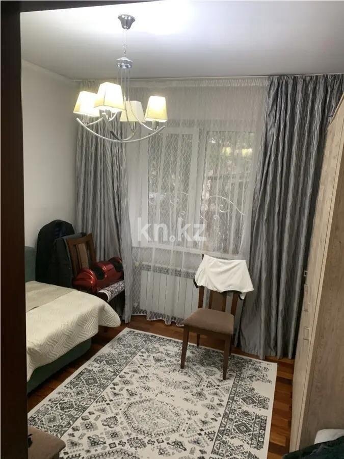 Продажа 4-комнатной квартиры, 74 м² в Алматы - фото 3